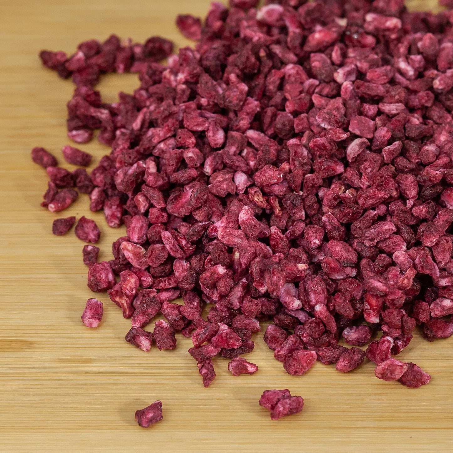 Survival Grocery Freeze Dried Pomegranate Seeds - Certified Kosher, No Sugar Added, No Preservatives, Rich In Antioxidants & Vit