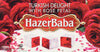 Hazerbaba Turkish Delight With Rose - 1Lb