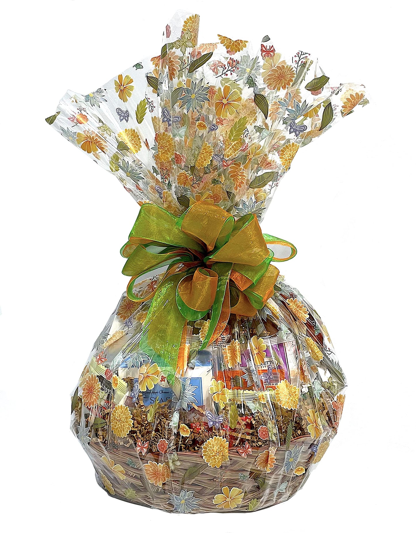 Gifts of Gourmet Hand-Crafted Chocolate Gift Basket - 33 Pieces - Premium - Spring Day - Gourmet Treats for Business & Celebrations