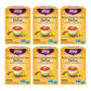 Yogi Tea Roasted Dandelion Spice DeTox Tea - Caffeine Free Herbal Blend, 0.85 Ounce (Pack of 6), 96 Organic Tea Bags