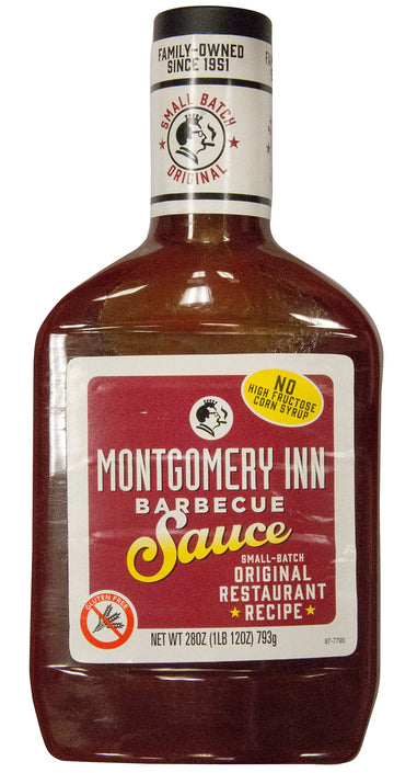 Montgomery Inn Bbq Sauce - 28Oz
