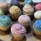 Bakell Tinker Dust - Soft Blue (5G 1X Jar) | Edible Glitter For Cakes, Cupcakes, Cake Pops, Drinks