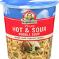 Dr. McDougalls, Soup, Hot & Sour Cantans, Organic, 1.9 oz