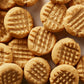 Pillsbury Ready to Bake Cookie Dough, REESES Peanut Butter, Makes 24 Cookies, 16 oz