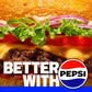 Pepsi Real Sugar Soda, Mini Cans, 7.5oz Mini Cans, (10 Pack), Cola, Soda Pop (Packaging May Vary)