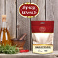 Spicy World Barley Flour - 4 lb (64oz) Bag | All-Natural, Raw, USA Grown | Versatile Barley Grain for Baking, Cooking, and More