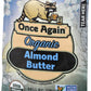 Once Again Organic Creamy Almond Butter, Non GMO, 1.15 Ounces (Pack Of 10)