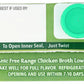 Pacific Foods Organic Free Range Chicken Low Sodium Broth, 32 Oz