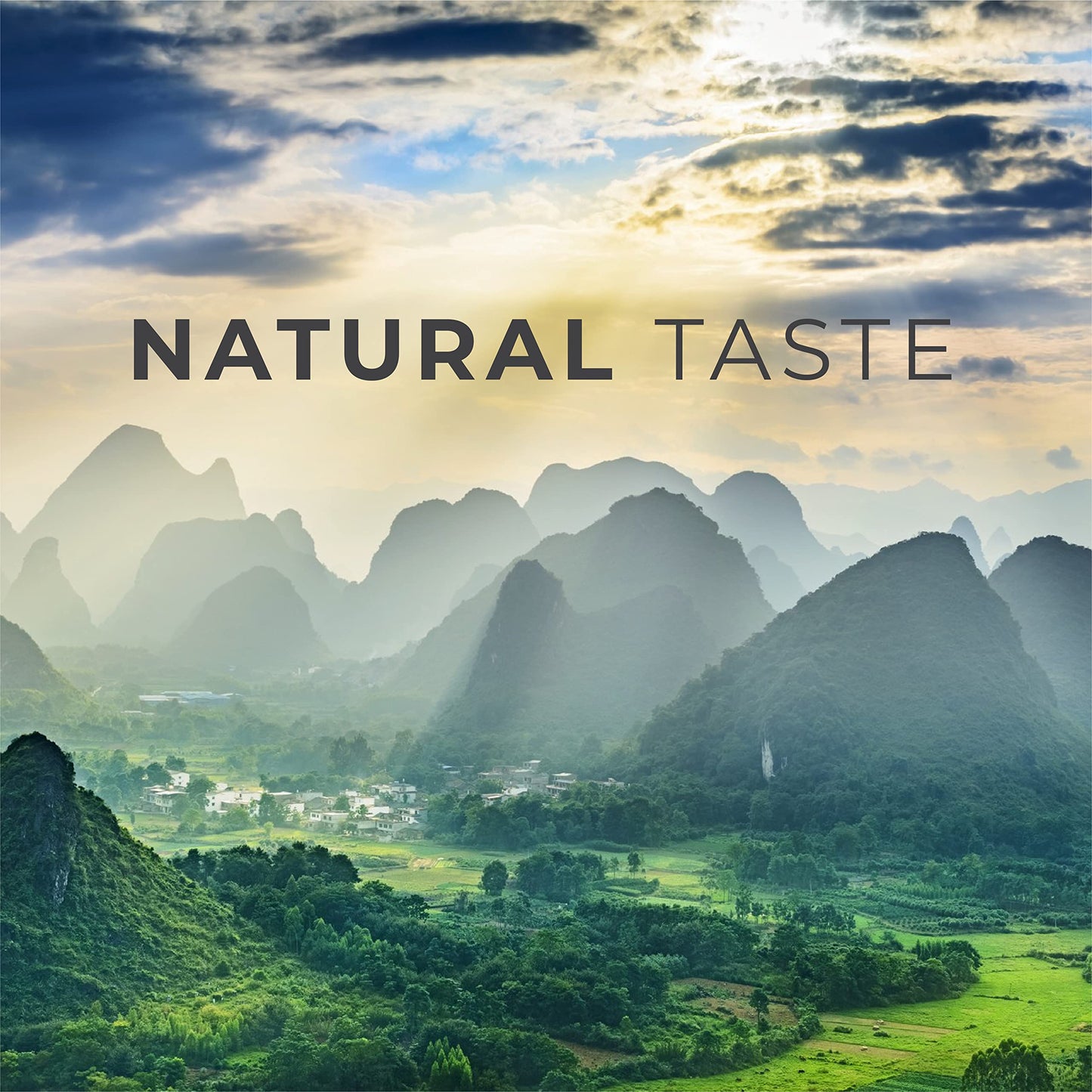 Monk Fruit Sweetener Liquid - 100% Monk Fruit Extract - Zero Calories & Sugars No Added Water Keto-Friendly Designed For Tea Lov