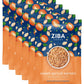 Ziba Foods Wild Grown Sweet Apricot Kernels, Non-GMO, Vegan, 1.06 oz, Pack of 6