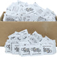 Office Snax Premeasured Single-Serve Packets, Powder Non-Dairy Creamer
