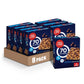 Fiber One 70 Calorie Brownies, Chocolate Chip Cookie, Snack Bars, 6 Bars, 5.34 Oz (Pack Of 8)