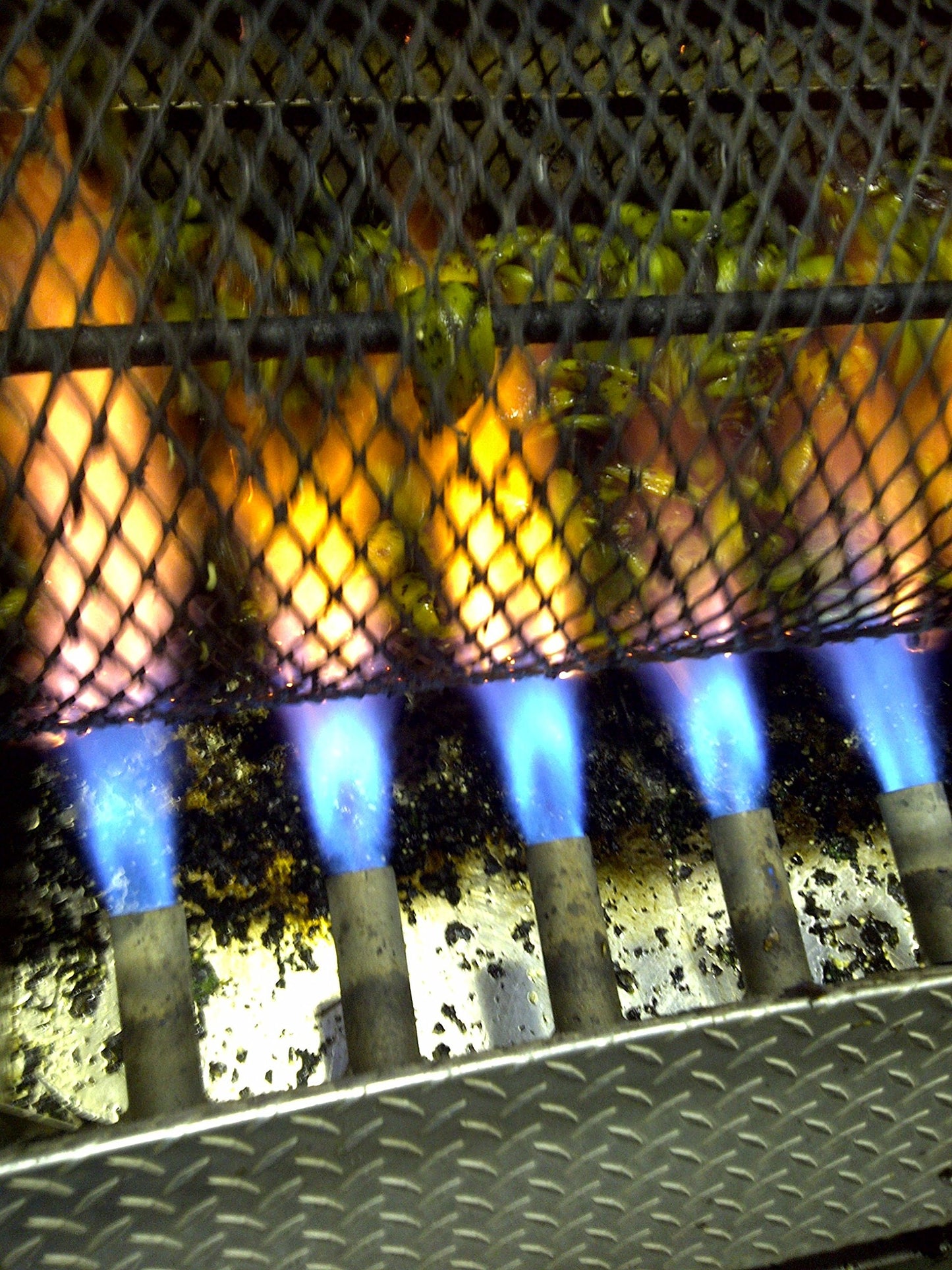 COLORADO GREEN CHILI SAUCE MEDIUM