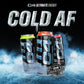 Cellucor C4 Ultimate Pre Workout Energy Drink, 300mg Caffeine, Sugar Free, Cherry   Frost, 16oz (Pack of 12)