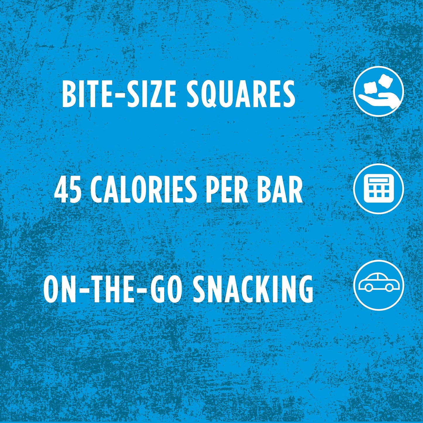 Rice Krispies Treats Mini Marshmallow Snack Bars, Kids Snacks, School Lunch, Single Serve, Original, 19.5Oz Box (50 Bars)
