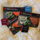 Jet Set Sam Smoked Salmon Food Gift Pack - Wild Canadian Salmon, Lobster Spread, Crab Pate, Salmon Spread, 4 Ounce (Pack of 2)
