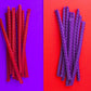 Red Vines Licorice Variety Pack, Red And Grape Flavor, 5Oz Trays (6 Pack), Soft & Chewy Candy Twists