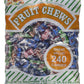Albert'S Fruit Chews - Assorted Flavors (240 Candies)