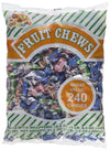 Albert'S Fruit Chews - Assorted Flavors (240 Candies)