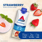 Atkins Strawberry Flavored Protein Shake, High Protein, Low Glycemic, Low Sugar and Low Carb, Keto Friendly, Gluten Free, 12 Cou