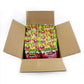 Sour Punch Bites, Sweet Strawberry Fruit Flavor,Soft & Chewy Candy, 5 Ounce Bag, Pack Of 12