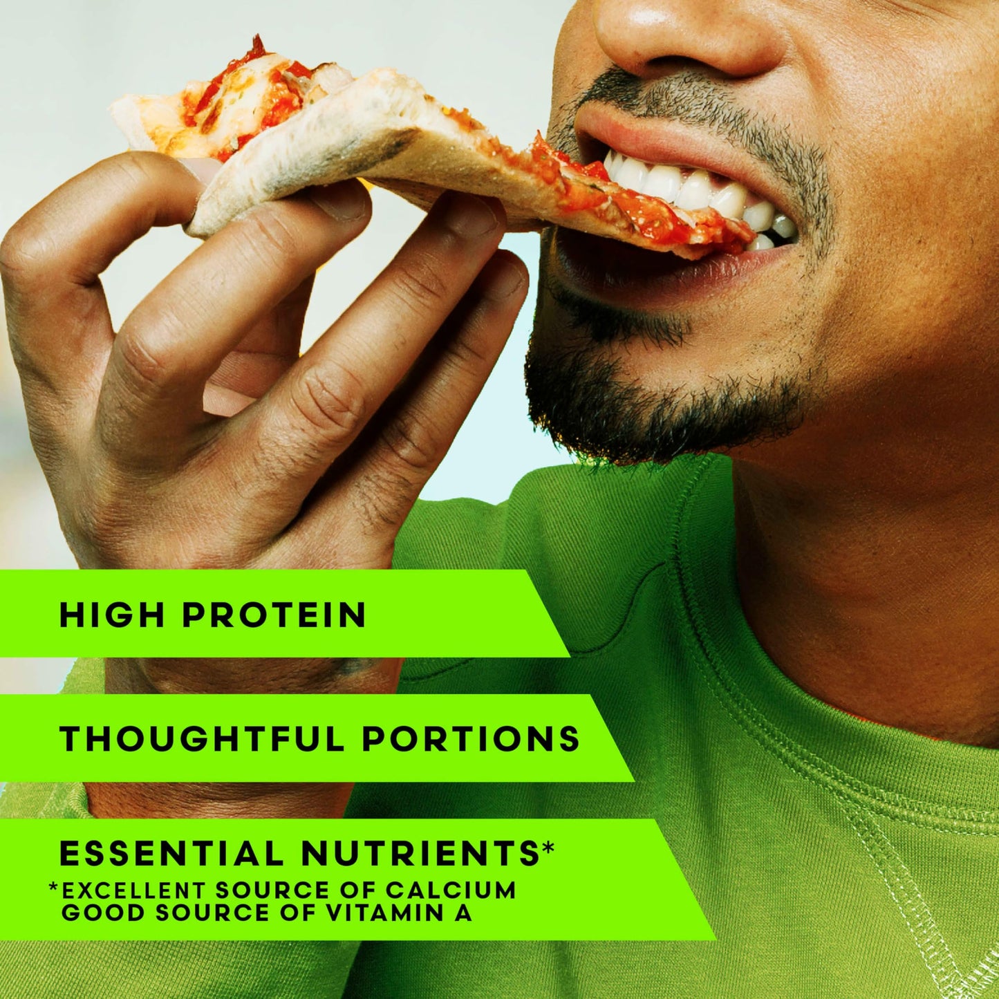 Vital Pursuit Cauliflower Crust Pepperoni Pizza, High Protein, Gluten Free, Air Fryer Ready, 6.3Oz 6.3 oz