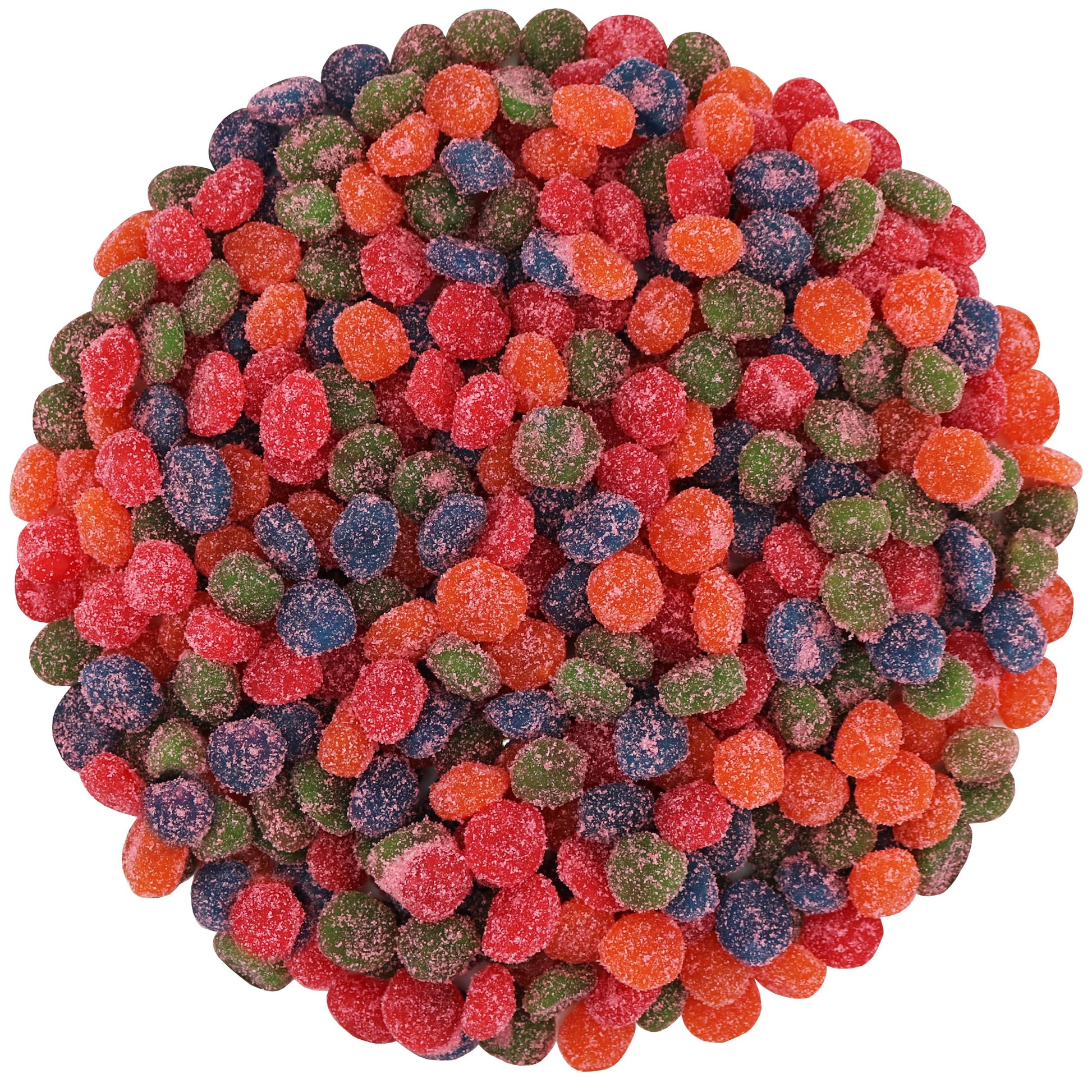Extra Sour Gushers, Super Tangy Candy Bites, Irresistible Extra Sour Gummy Candy (8 Ounce, Strawberry)