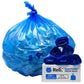Reli. Supervalue 16-25 Gallon Recycling Bags  120 Count  Blue Trash Bags