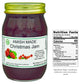 Amish Jam - Two 18 Oz Jars (Christmas Jam (2-18 Oz. Jars))