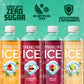 Sparkling Ice  Winter Variety Pack  Flavored Sparkling Water  Zero Sugar  with Vitamins and Antioxidants  17 fl oz  12 count (Cranberry Frost  Winter Punch  Apple Cider and Ginger Lime)