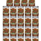 Keystone All Natural Ground Beef 14 Ounce Long Term Emergency Survival Food Canned Meat | Fully Cooked Ready To Eat | Gluten Free Family Pack Of 24