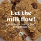 Mommy Knows Best Lactation Cookies Mix - Oatmeal Chocolate Chip, 16 oz, Model MKB-CM-OCC-16OZ