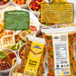Rani Far Far Fryums - Vegan Wheat & Tapioca Snack, Square Shape, 7oz (200g)