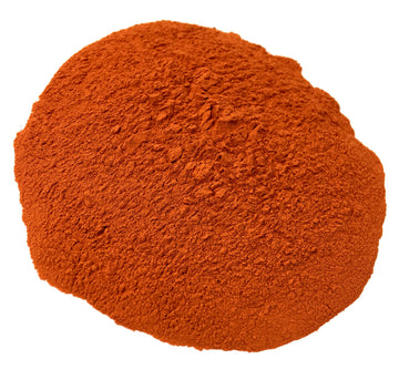 Dunaliella Salina Powder - 100% Pure, Natural Orange Food Color - Extremely High Quantities of Beta And Alpha-carotene - Net Wei