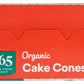 365 by Whole Foods Market, Organic Cake Cup Cone, 1.75 Ounce