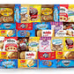 Cookies Variety Pack - Individually Wrapped Assortment, Sampler Bulk Care Package - Cookie Bundle, Office Cookies, 32 Count, Off