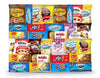 Cookies Variety Pack - Individually Wrapped Assortment, Sampler Bulk Care Package - Cookie Bundle, Office Cookies, 32 Count, Off