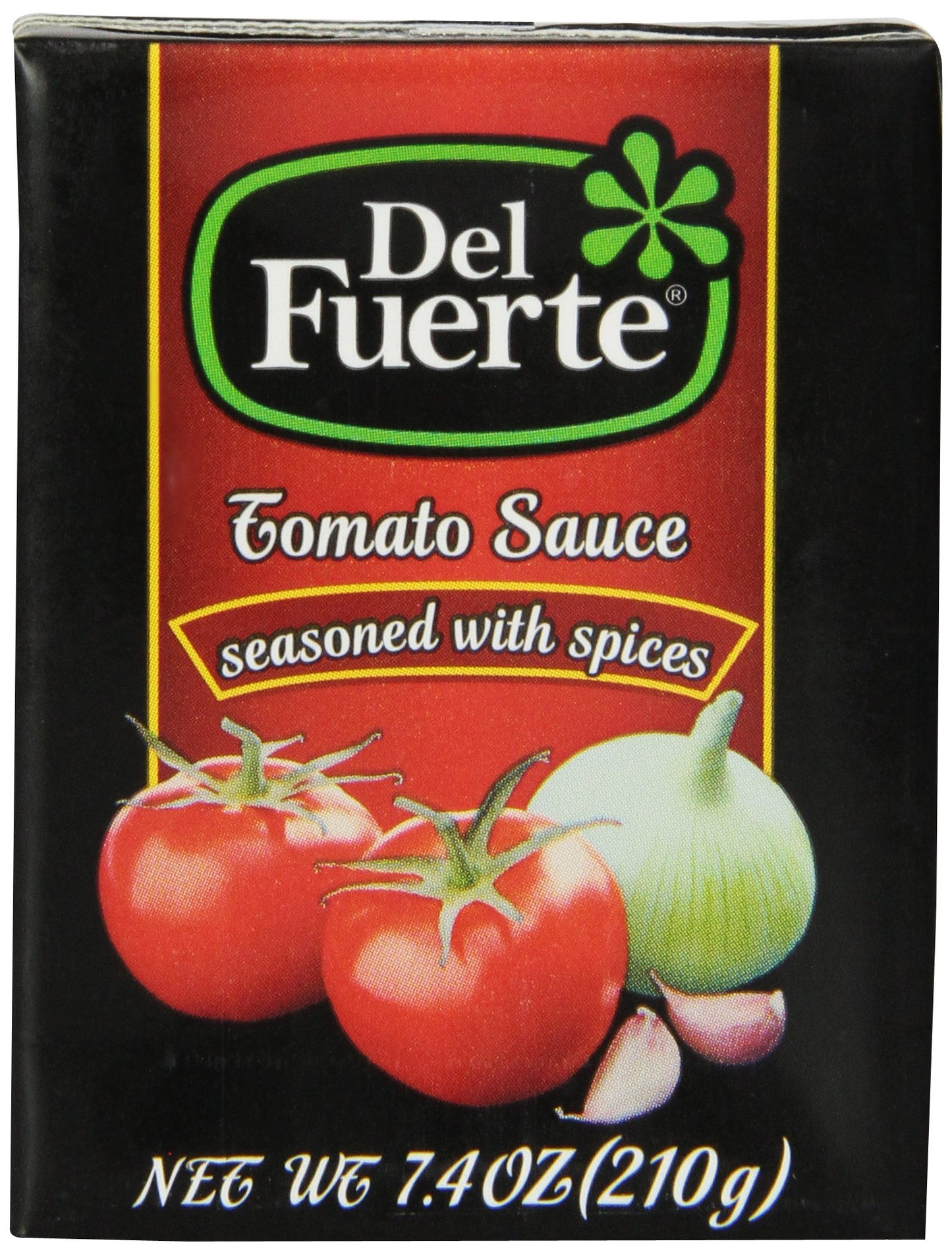 Del Fuerte Tomato Sauce, 7.4-Ounce (Pack of 24)