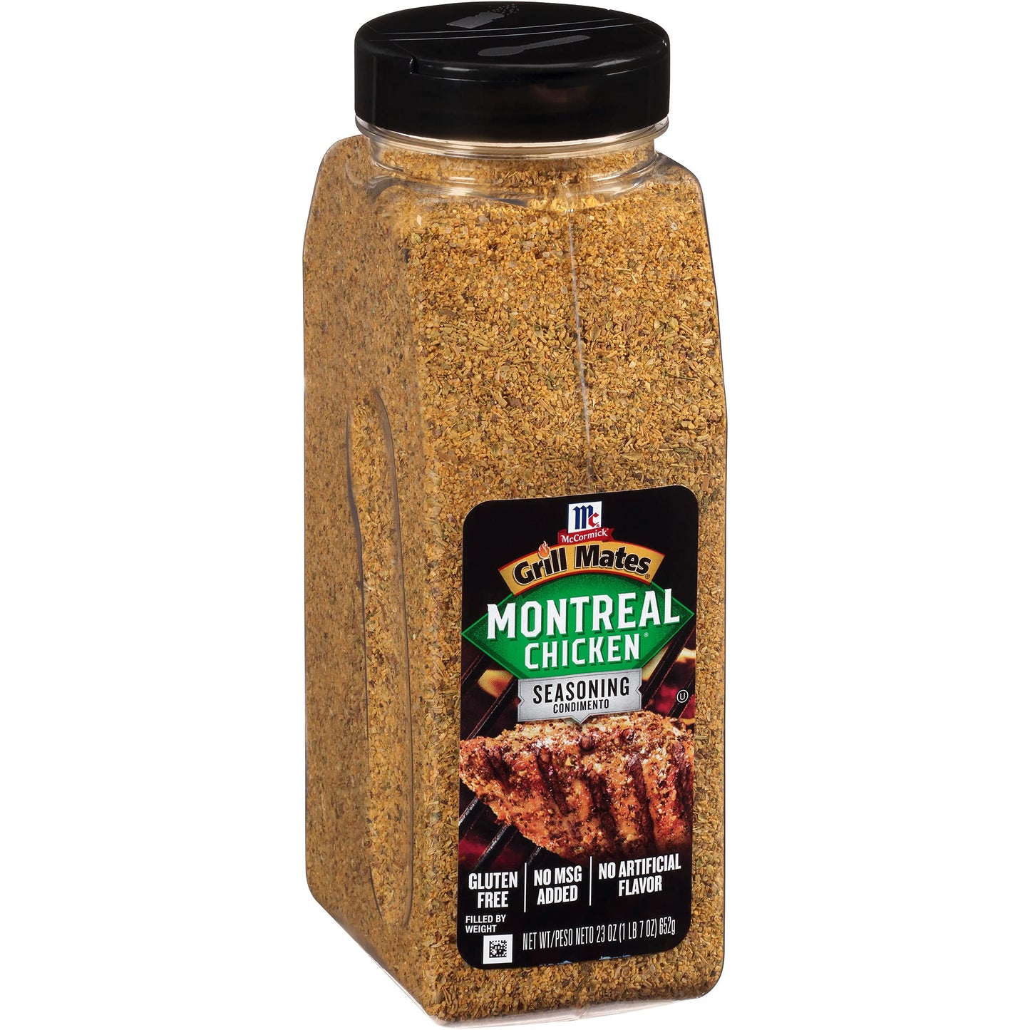 McCormick Grill Mates Montreal Chicken Seasoning, 23 oz Pack of 6