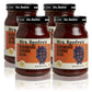 Mrs. Renfros Blackberry Serrano Salsa, Gluten Free, 16 oz Jars, 4-Pack