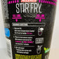 Nissin Cup Noodles Stir Fry Variety 4 Pack: Teriyaki Beef, Teriyaki Chicken, Hot Garlic Chicken, Sweet Chili