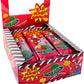 Sour Power Candy Straws, Watermelon, 1.75 Ounce, Pack Of 24