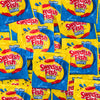 Candykrave Swidish Fish Mini Soft and Chewy Fun Size Candy Variety Pack  Bulk Gummy Candy Individually Wrapped  1Pound (35 Count).