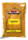 Rani Turmeric (Haldi) Root Powder Spice, (High Curcumin Content) 28Oz (800G) All Natural 100 Pure, Salt Free Vegan Gluten Friend