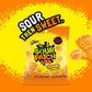 Sour Patch Kids Peach Soft & Chewy Candy, Bulk Candy, 12 - 3.56 Oz Bags
