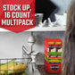 Jack Links Jalapeno Beef & Cheese Combo, Spicy Snack Pack - 100% Beef Stick and Cheese Stick Made with Real Wisconsin Cheese - 8