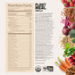 Sapling Plant Meal Replacement Shake - Vanilla, 25g Vegan Protein, 76+ Organic Superfoods, 2.45 oz