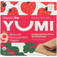 Yumi Strawberry and Rhubarb Organic Bar 3.7 OZ