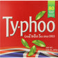 Typhoo Black Tea, 80Ct Bags