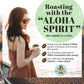 Hawaiian Paradise Coffee Single Serve Cups - Medium Roast - 18 Count - Compatible with Keurig K-Cup malt-inspired - Brown